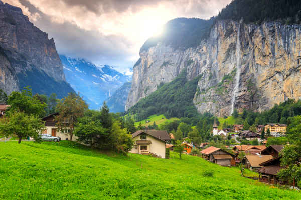 What To Do In Lauterbrunnen If You Have 1 Or 2 Days