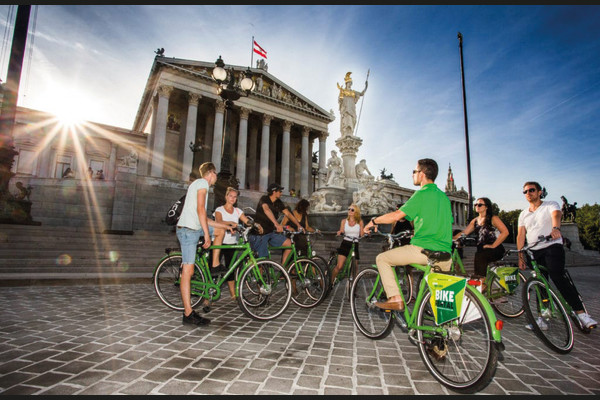 Vienna Bike Tour