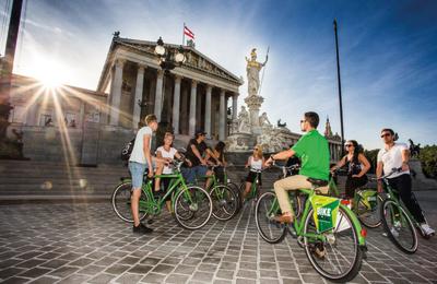 Vienna Bike Tour