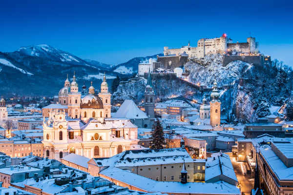 5 European Destinations That Are Even Better in Winter