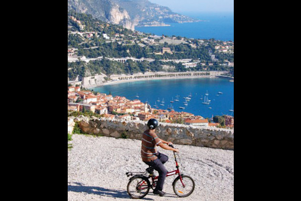 E-Bike Tour - French Riviera