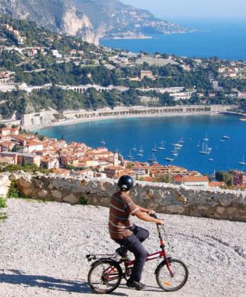 E-Bike Tour - French Riviera
