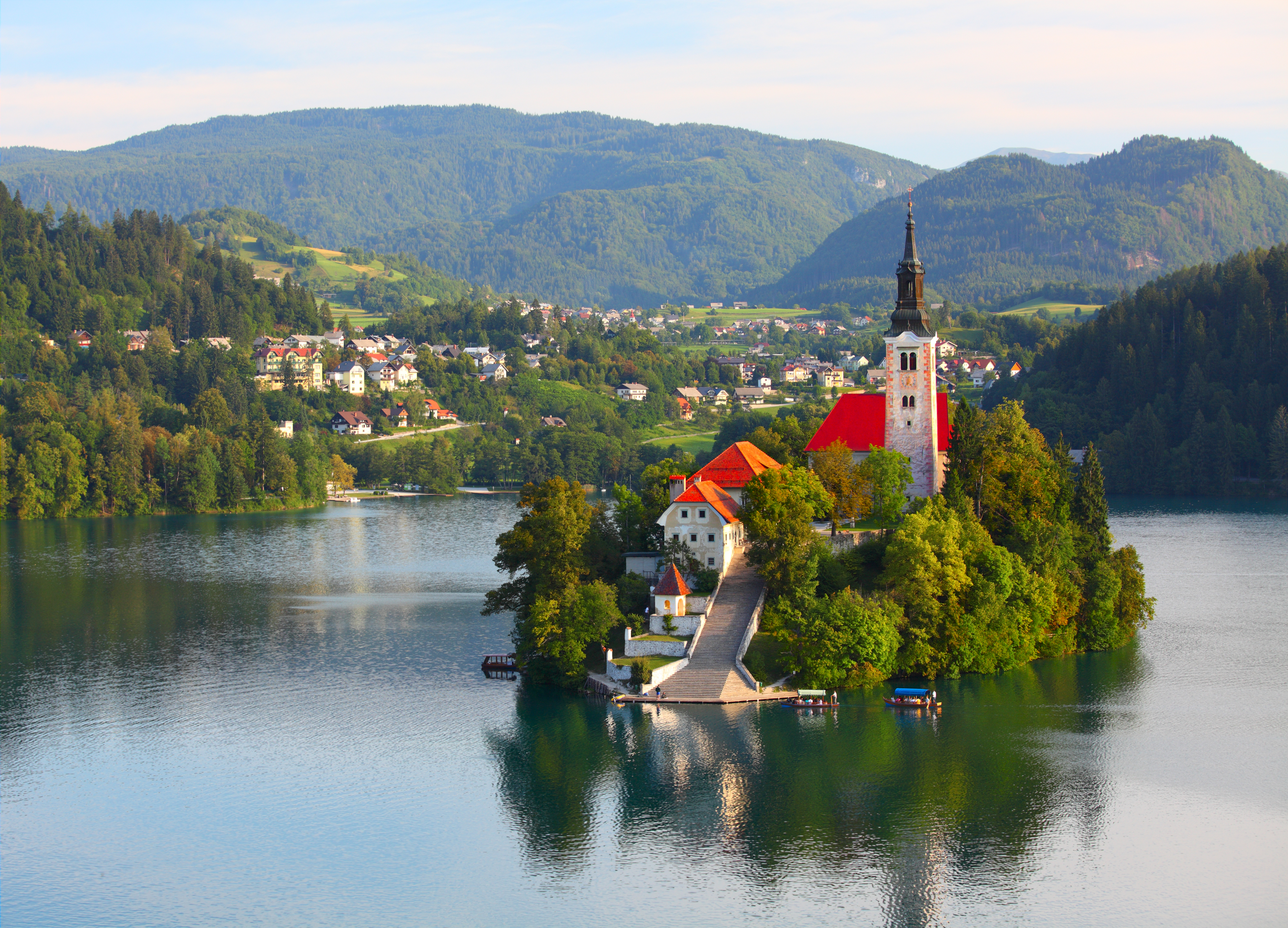 What To Do In Lake Bled If You Have 1 Or 2 Days