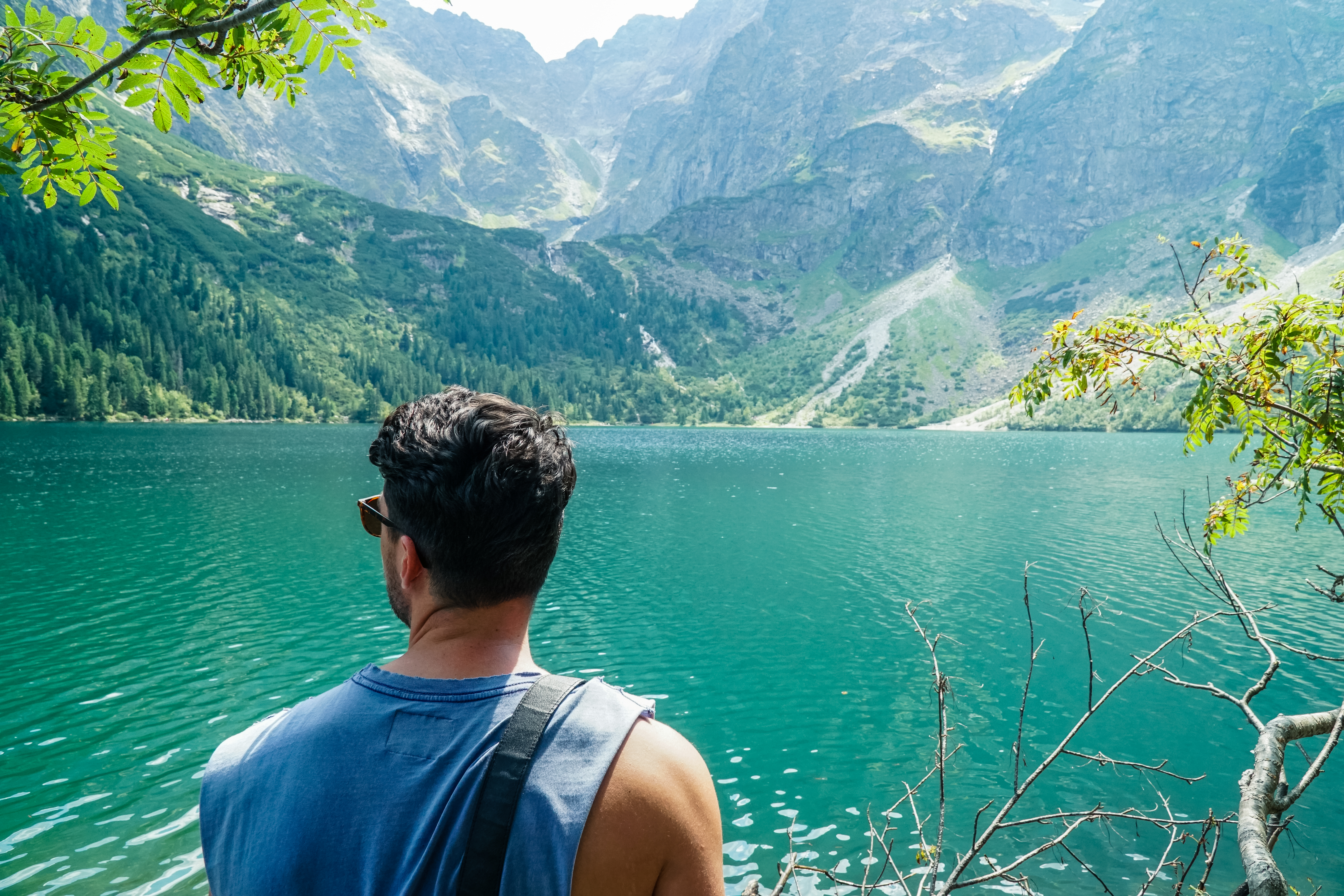 The Best Experiences You Can Have With A Backpack On