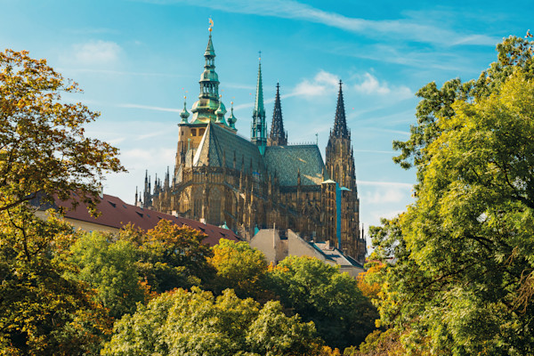 Prague Castle Tour