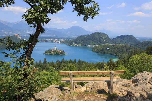 48 hours in… Lake Bled