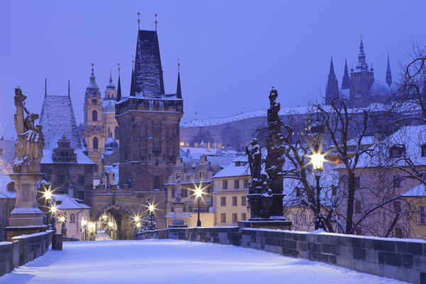 Top Cities To Visit This Winter