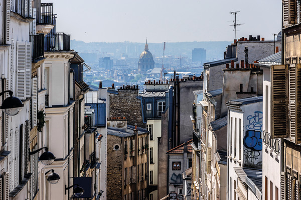 Montmartre Tour