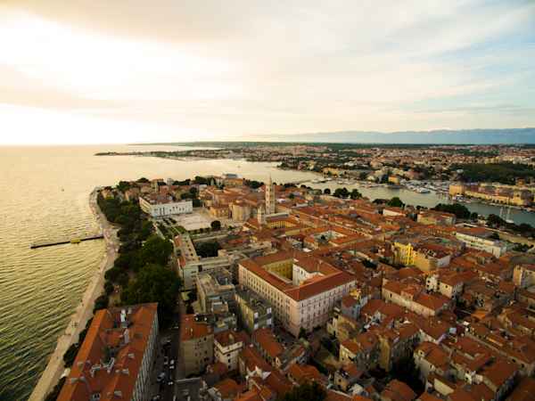 48 hours in… Zadar