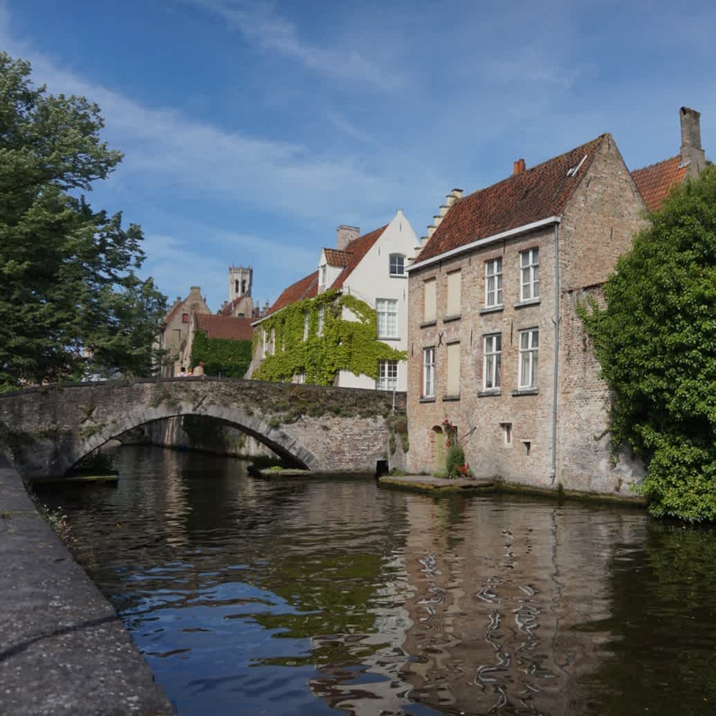 Bruges-Canal
