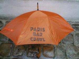 Pub Crawl - Paris