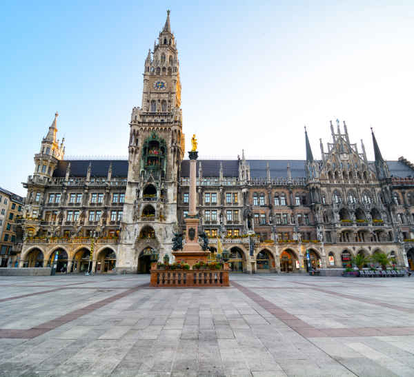 48 Hours In Munich