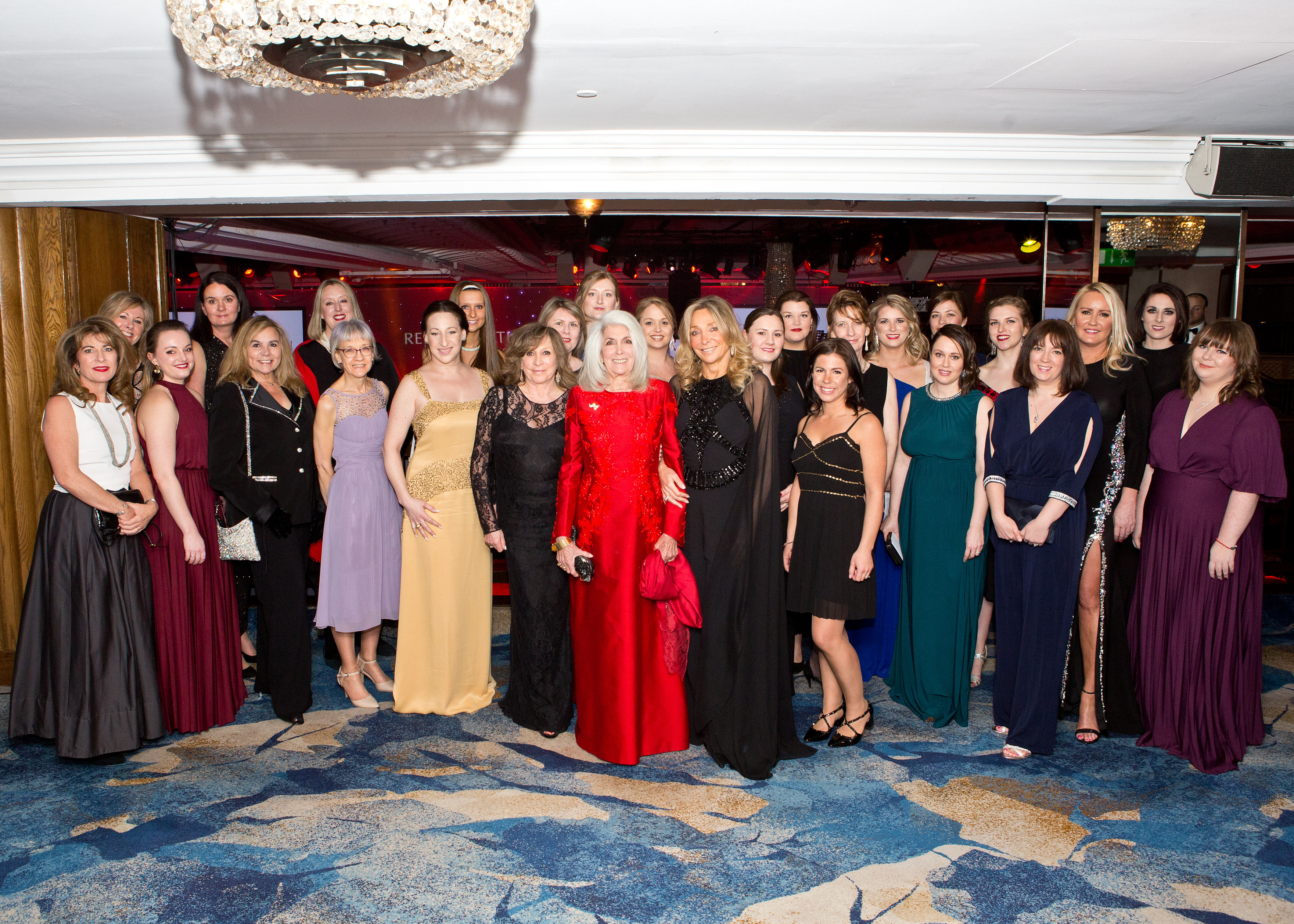 We Are Family - TTC  100 Years