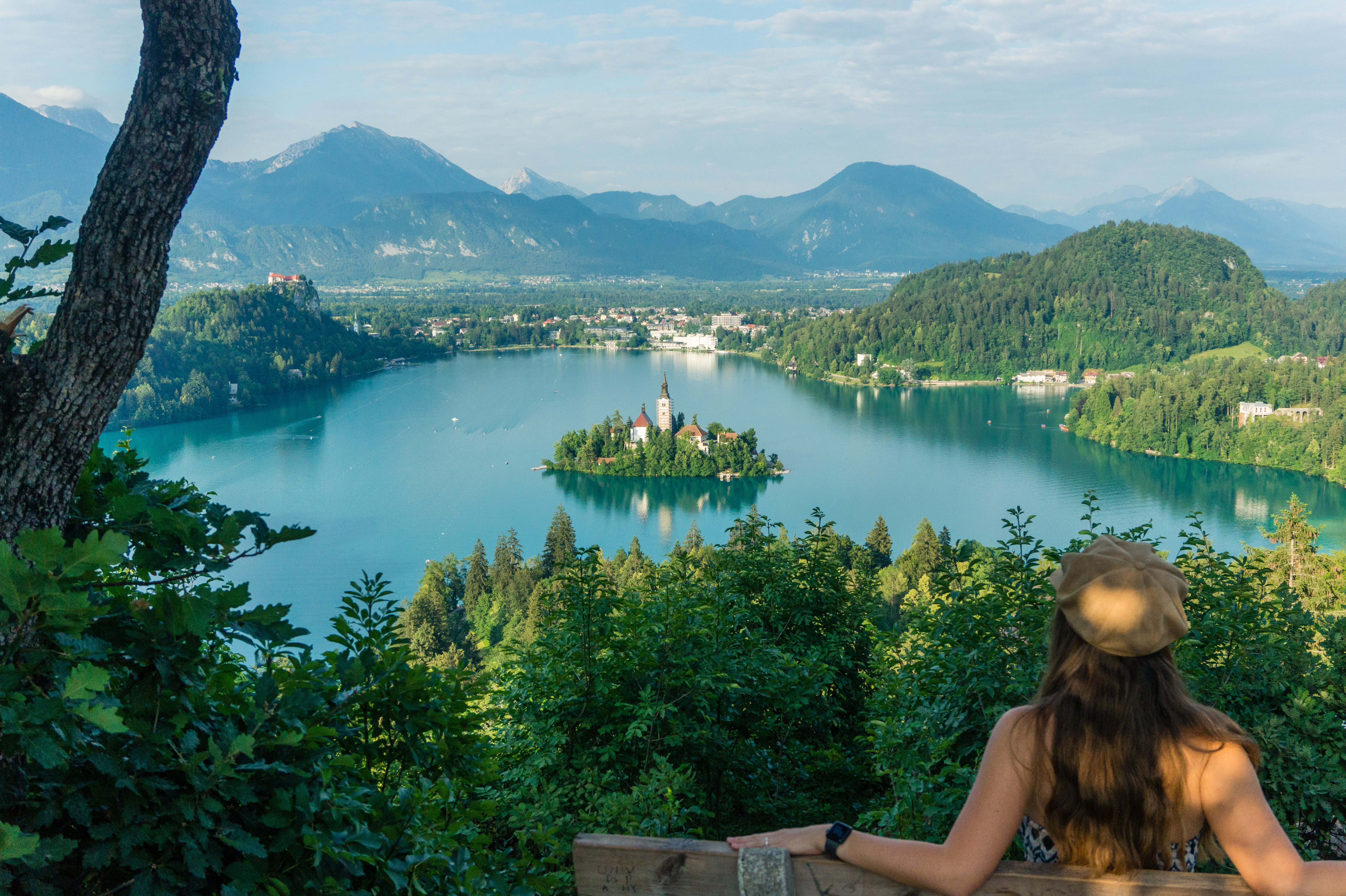 Eleea’s Journal: Lake Bled