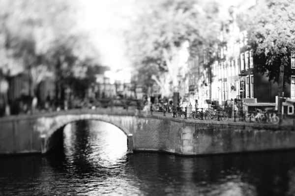 The Top 6 Spots for Black and White Photography in Amsterdam