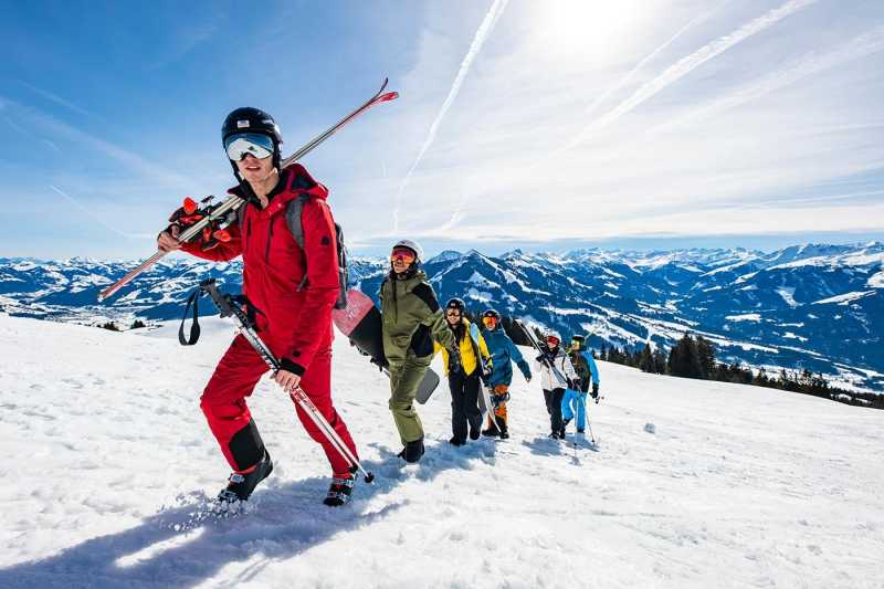 Mini Ski Austria