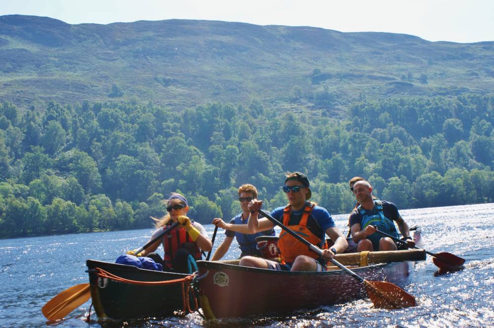 Great Glen Way Adventure Busabout - 