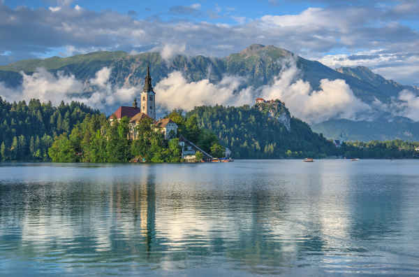 Destination: Slovenia