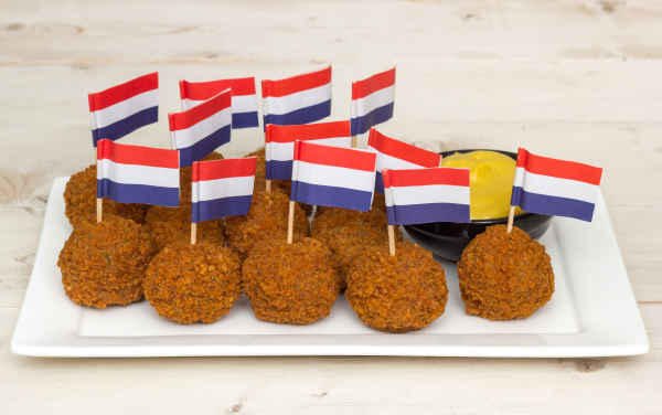 7 Super Snacks To Try In Holland
