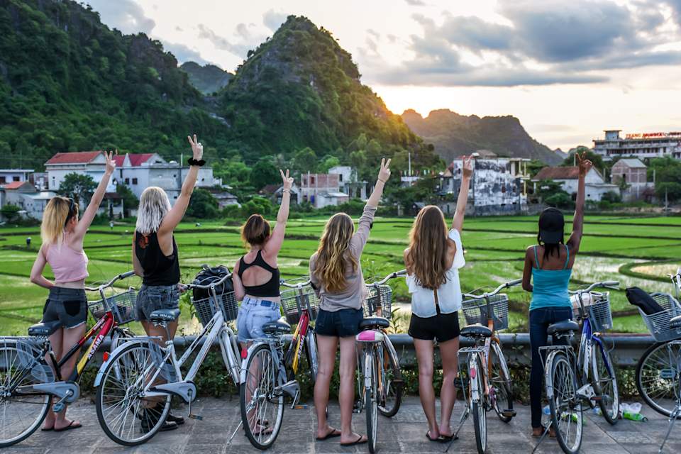 ultimate vietnam adventure north to south busabout