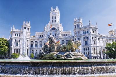 Majestic Madrid & The Golden Age Walk