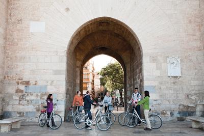 Valencia Bike Tour