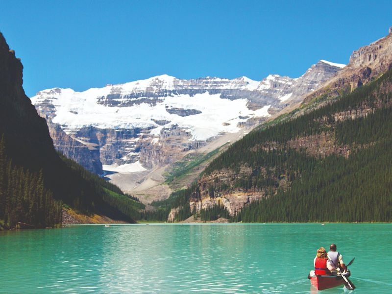 Canadian Rockies