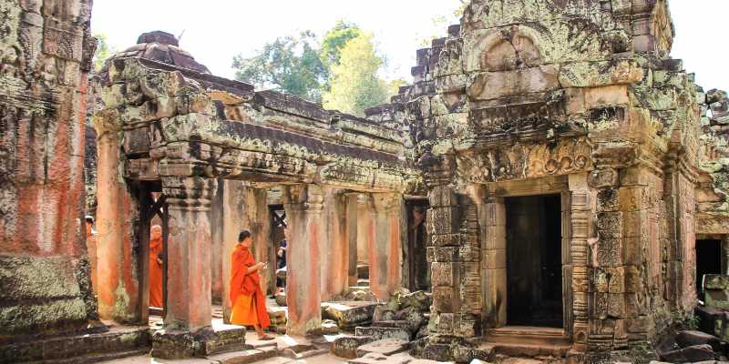 Vietnam and Cambodia Adventure