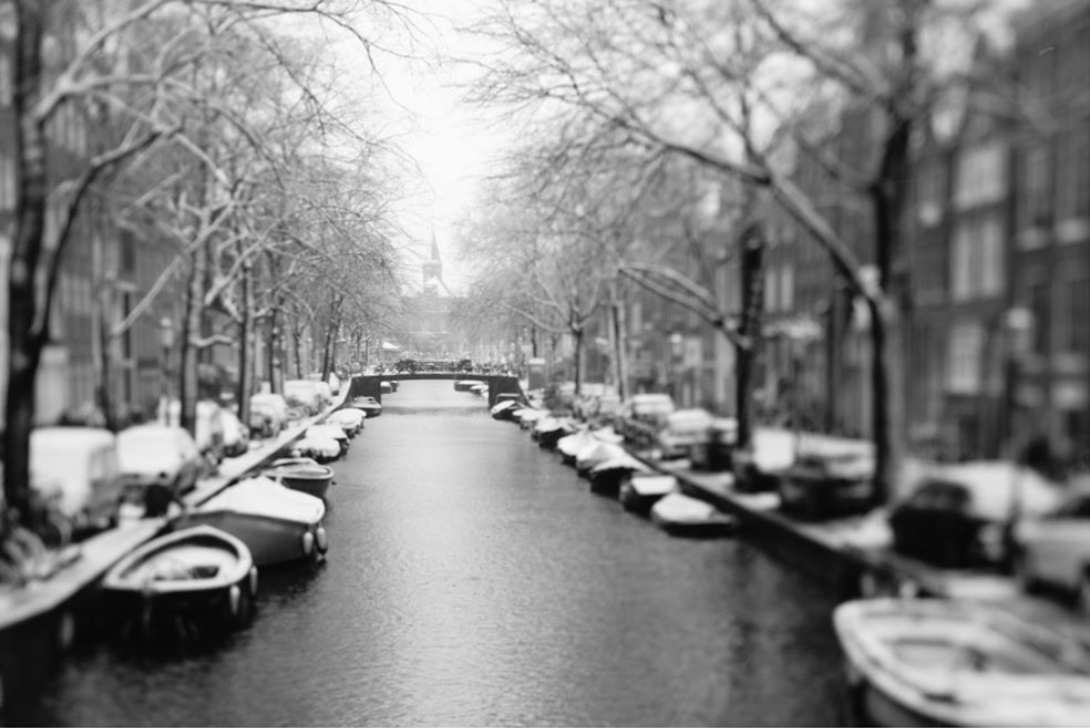 Bloemgracht Amsterdam