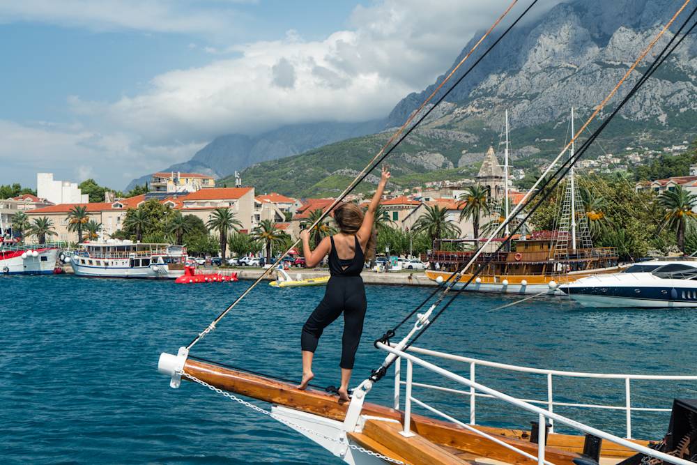 7 Of The World's Greatest Sailing Adventures Busabout