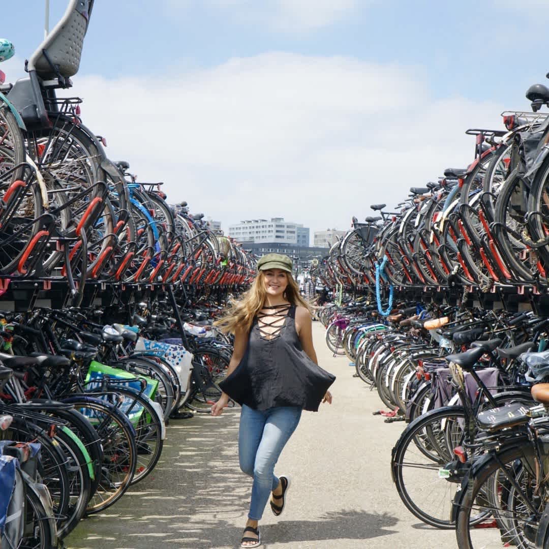 Amsterdam-Bikes