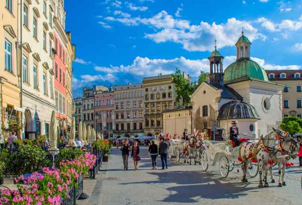 What To Do In Krakow If You Have 1 Or 2 Days