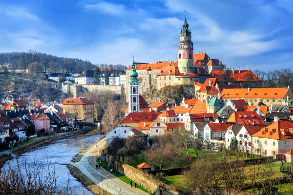 48 hours in… Cesky Krumlov