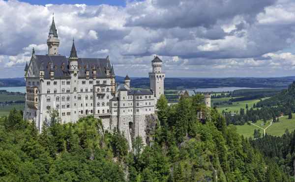 The Best Castles to Visit in Europe