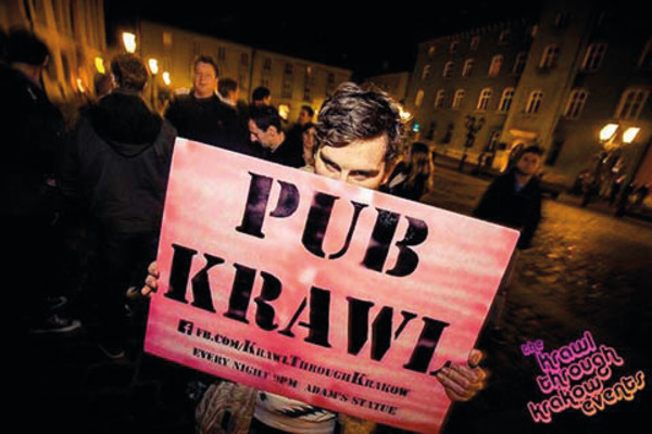 Pub Crawl