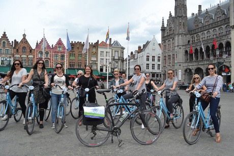 Bruges by Bike