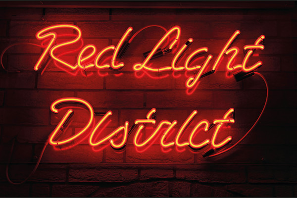 Red Light District Walking Tour