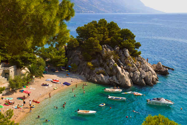 5 of Europe's Best Spots for Snorkelling 