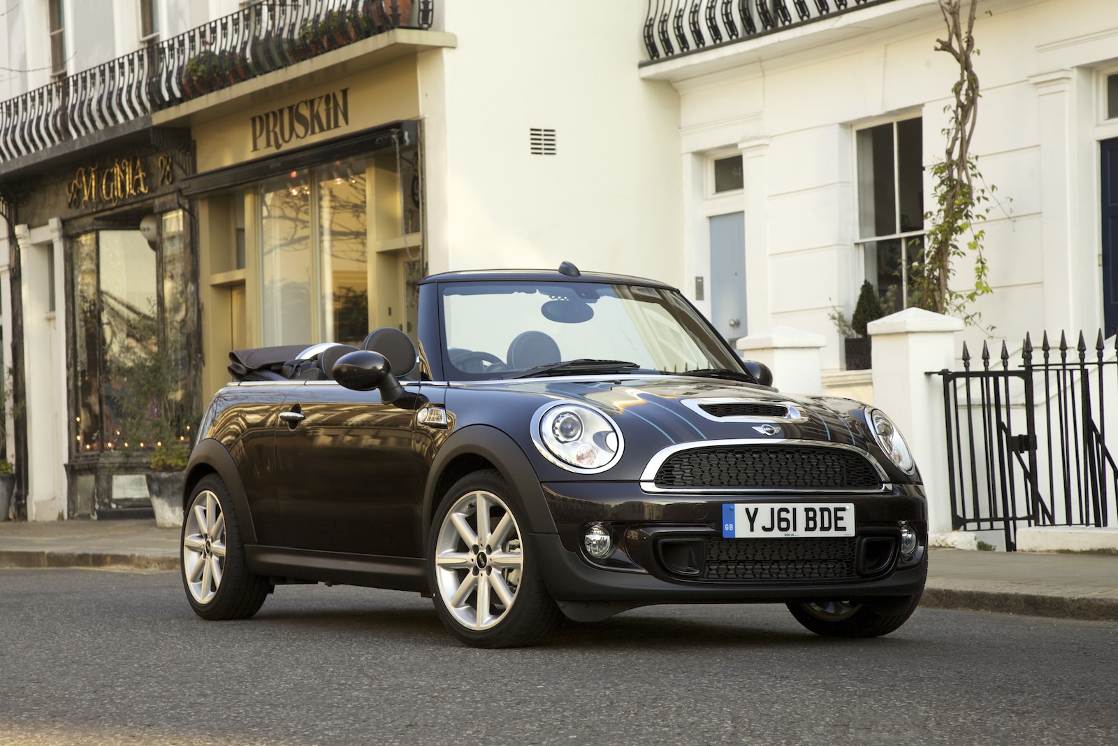 Top 10 MINI Convertibles of All Time