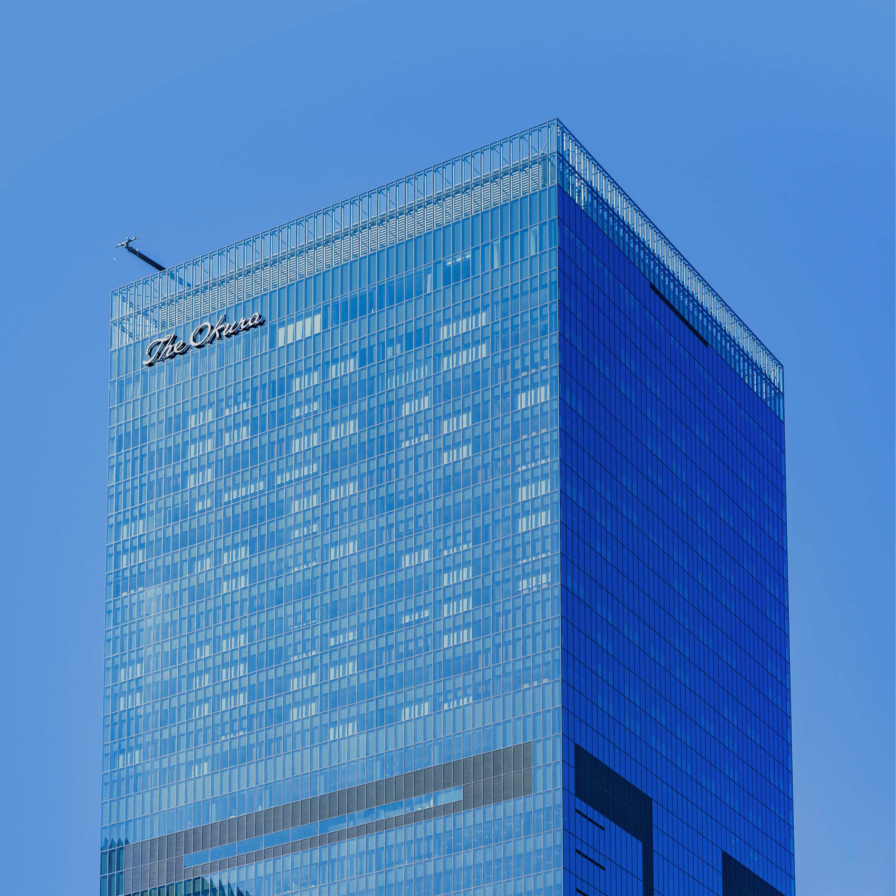 A photo of the event venue in Tokyo