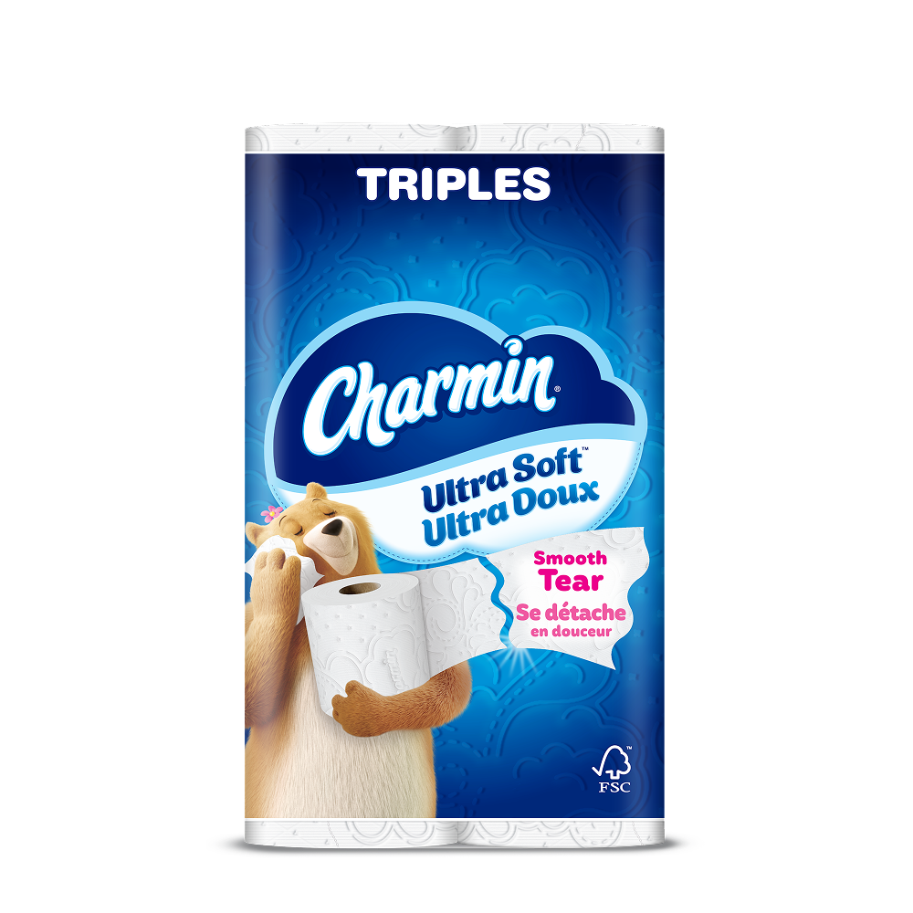 Explorez Rouleau Triple Ultra Soft 