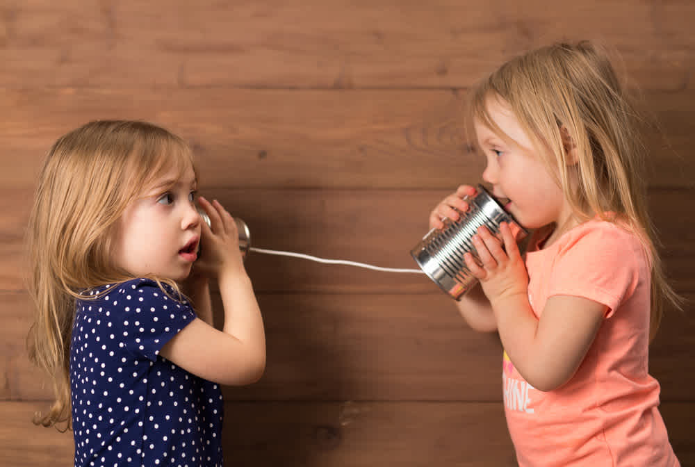 Toddler telephones