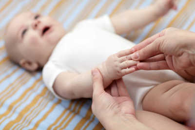 Baby Massage