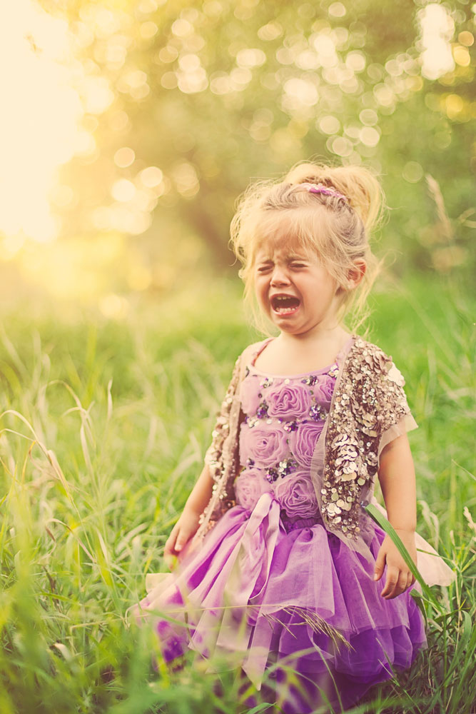 How to deal with temper tantrums | Nubabi