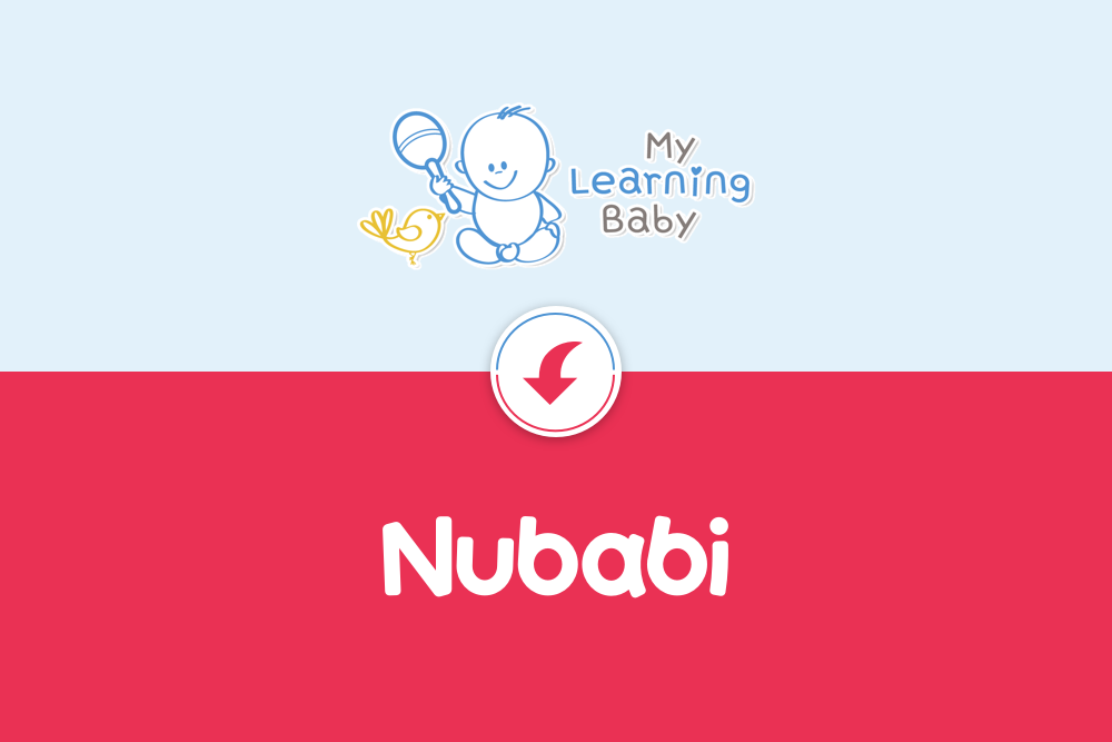 My Learning Baby is now Nubabi