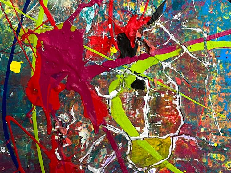 Promis for life Detail Ballon