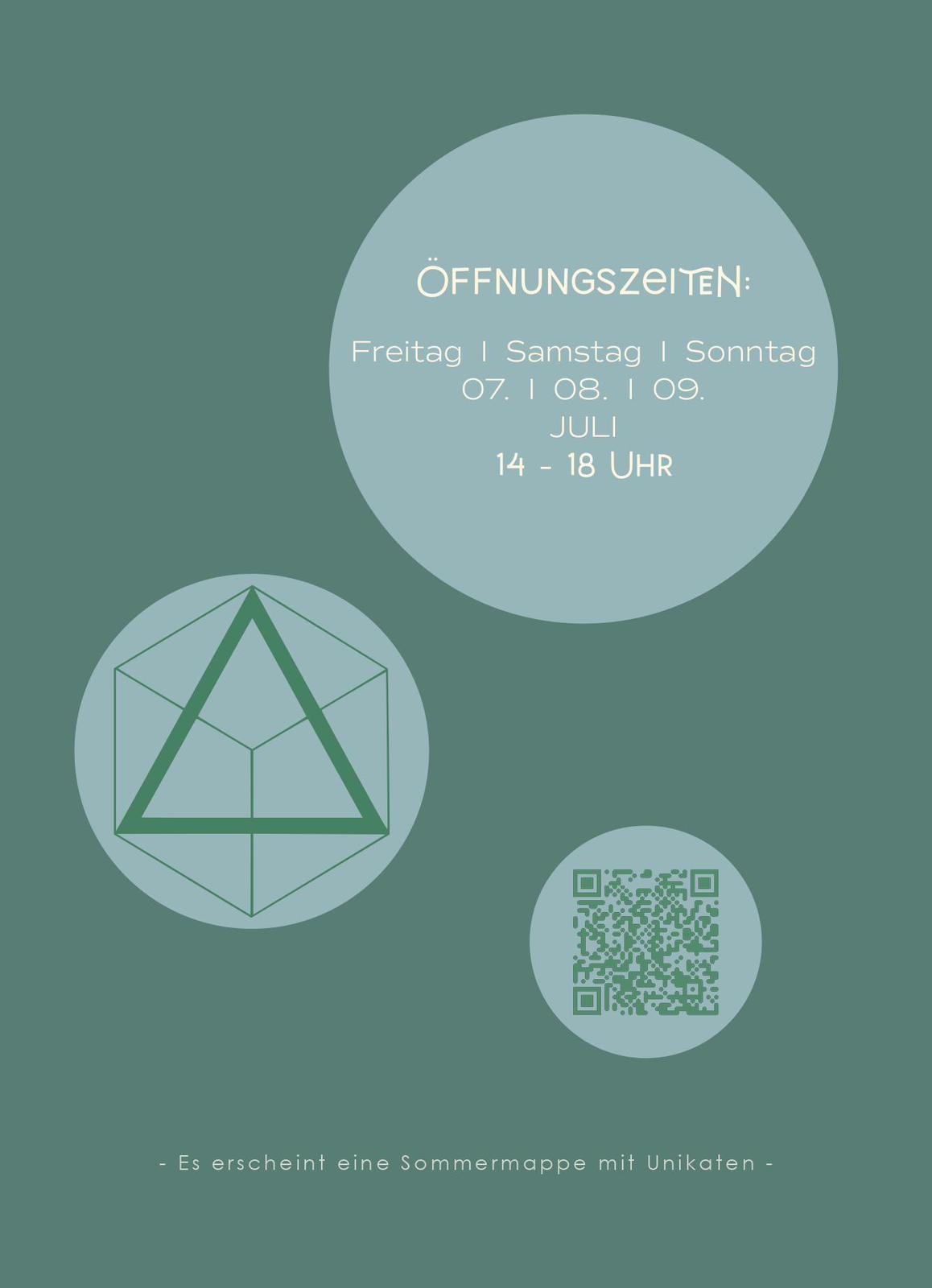 FKAM Sommerausstellung 2023