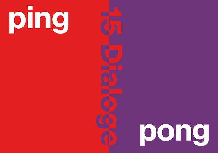 ping pong 15 Dialoge