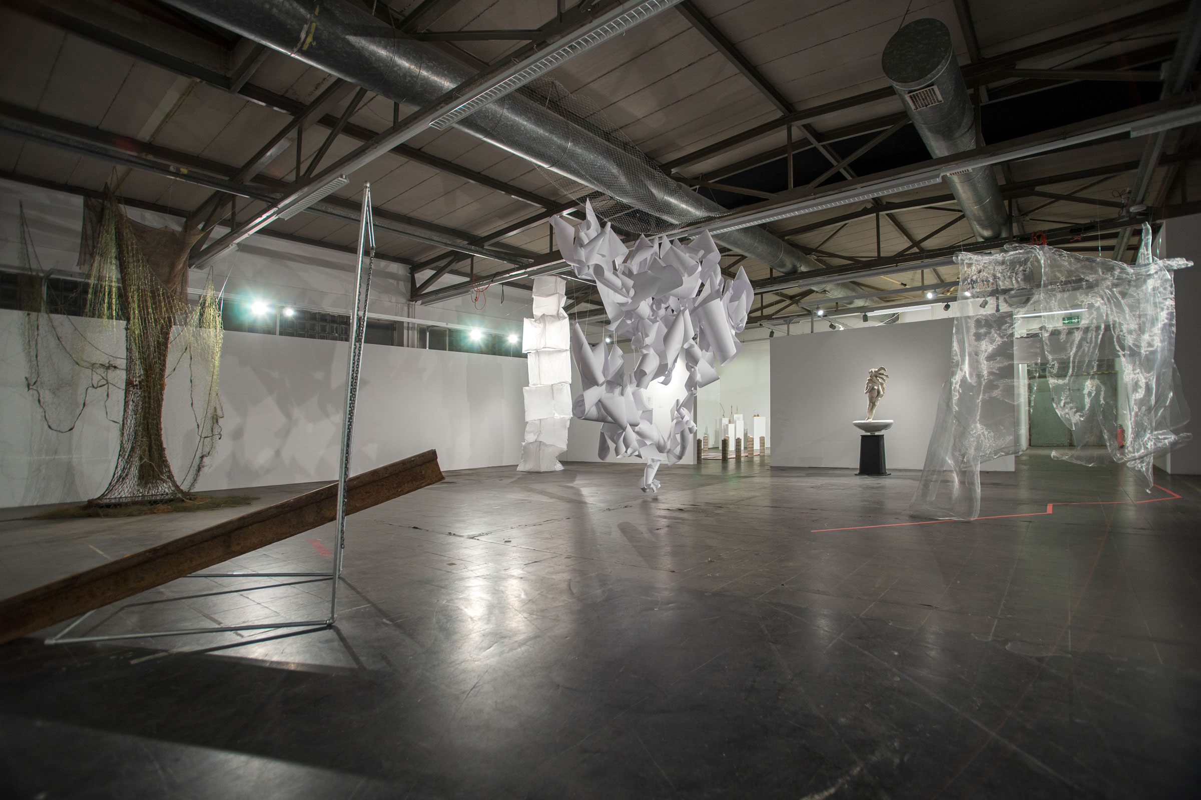 Ausstellung NeueAnsichtenTotale