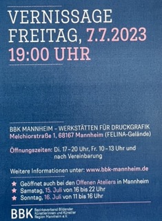 BBK Vergangenheit ist ....